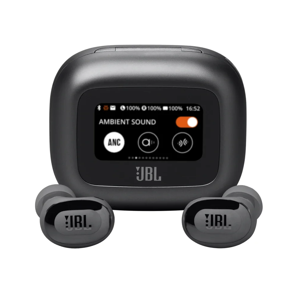 JBL Live Buds 3, Fone de Ouvido Bluetooth, Preto