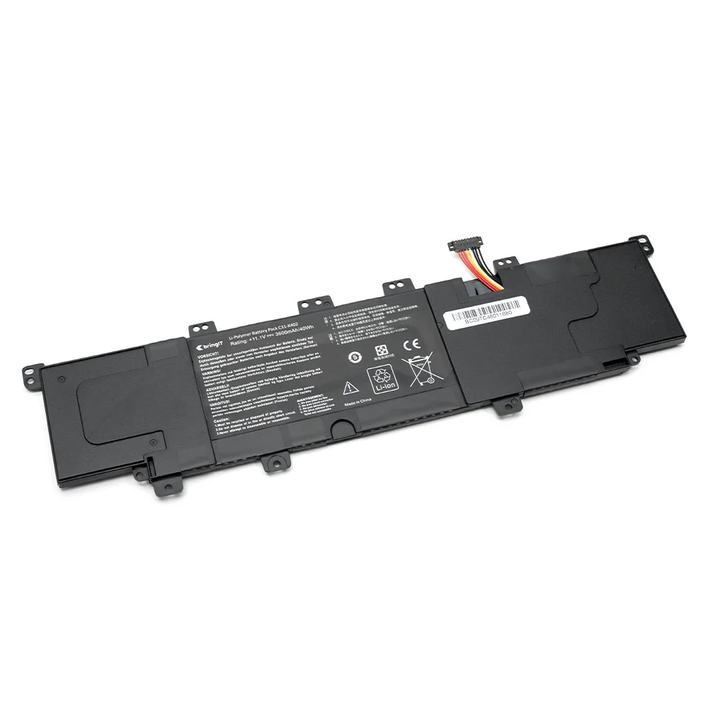 Bateria para Notebook Asus Vivobook S400 3600mAh 11.1V