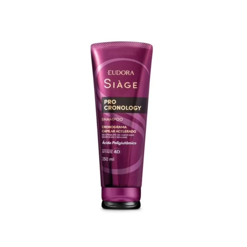Shampoo Siàge Pro Cronology 250ml