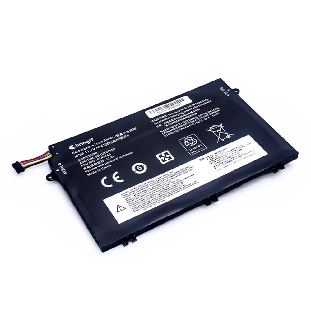 Bateria para Notebook Lenovo Thinkpad E14 20YD0016BO 4100mAh 11.1V