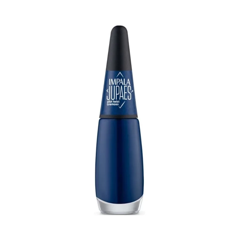 Esmalte Impala Coleção Ju Paes Virando O Jogo Plot Twist