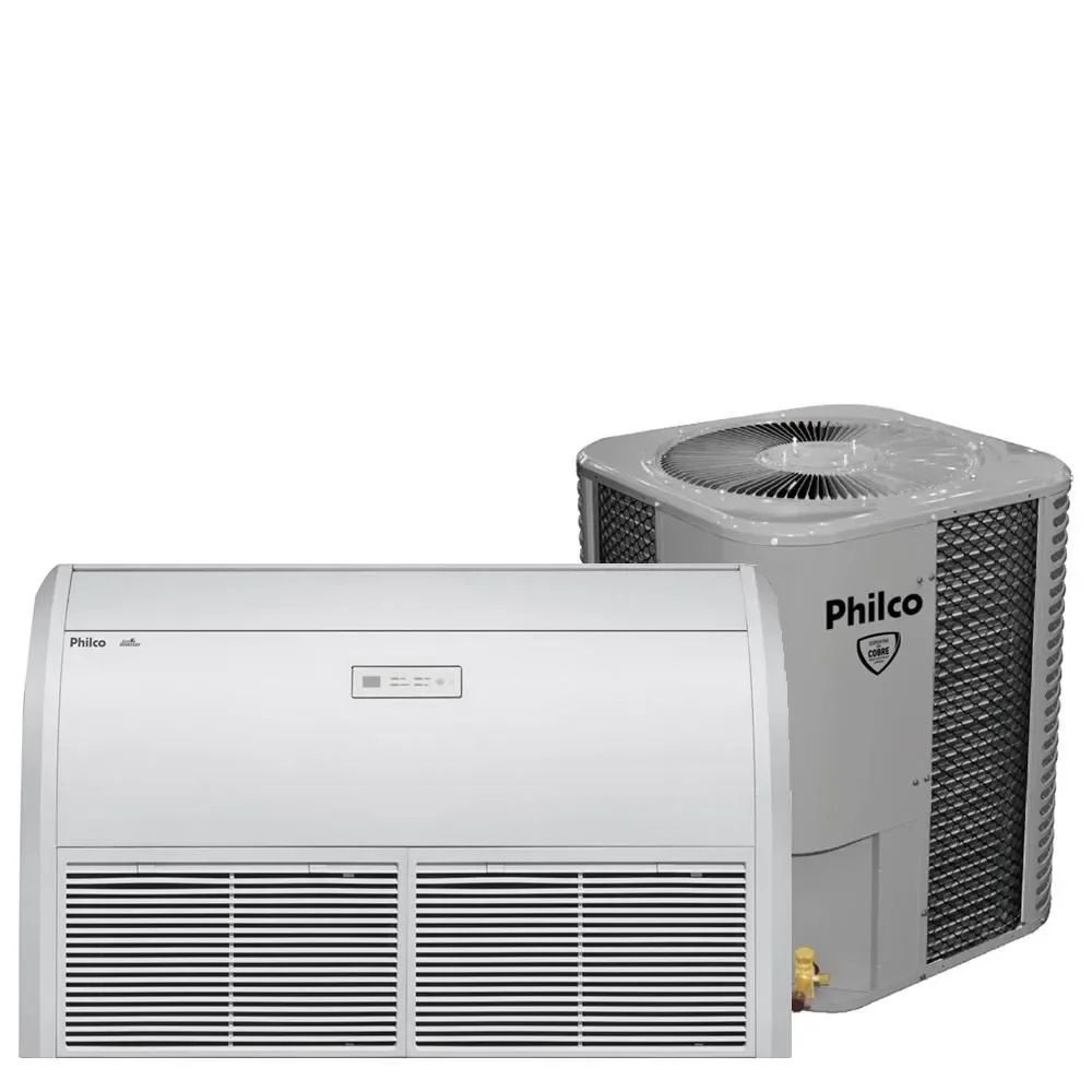 Ar Condicionado Split Piso Teto Philco Inverter 36000 BTUS Frio 220V Monofásico Branco PAC36000IPFM15