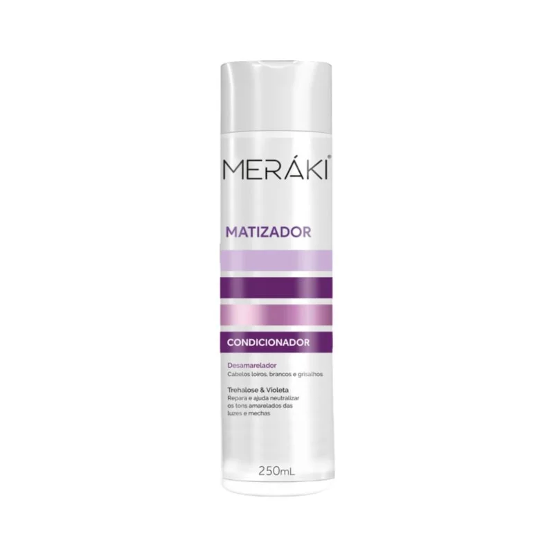 Condicionador Meráki Matizador 250ml