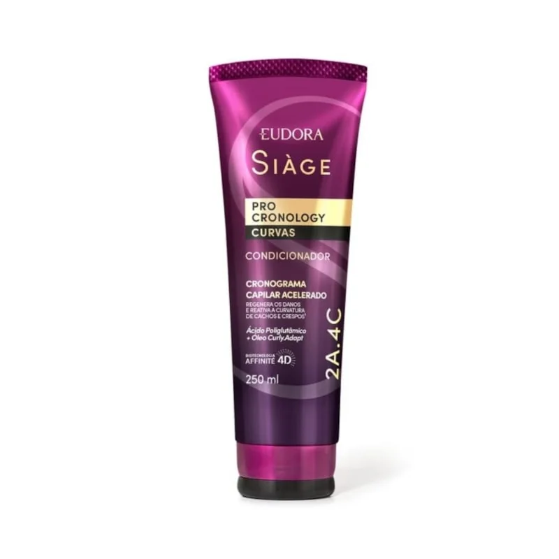 Condicionador Siàge Pro Cronology Curvas 250ml