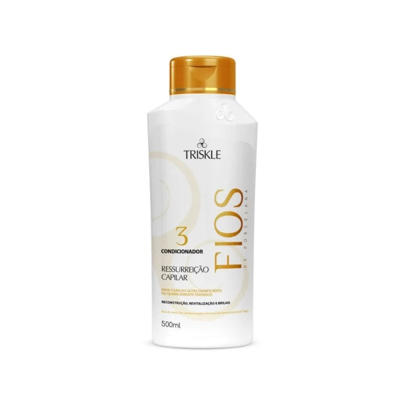 Condicionador Triskle Ressurreição Capilar 500ml