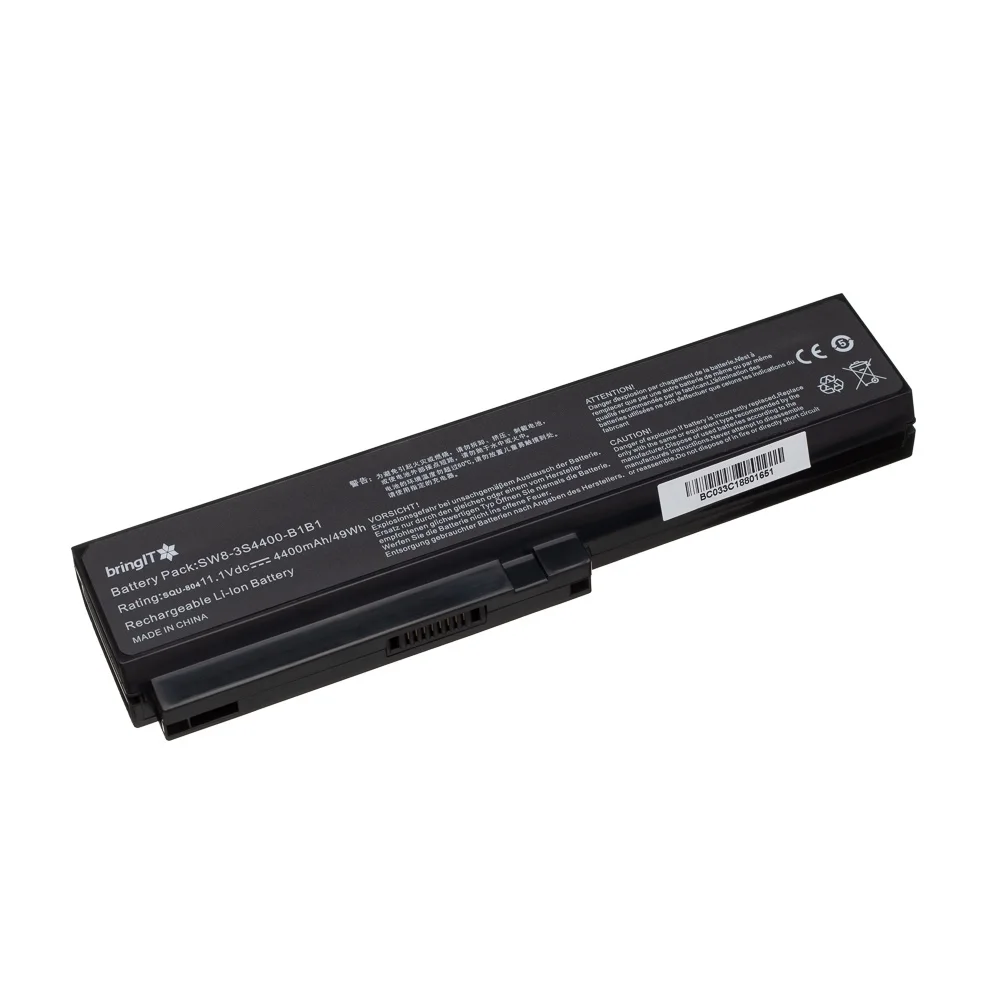 Bateria para Notebook Lg R Series R580-E. BA33P1(3201) 4400mAh 11.1V