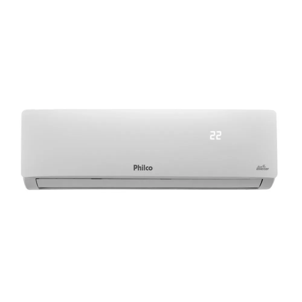 Ar Condicionado Split Philco Eco Inverter 12000 BTUS Frio 220V Branco Classificação a PAC12FC
