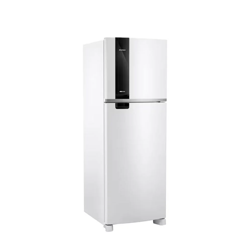 Geladeira Brastemp Duplex Frost Free Inverter 385L com Painel Digital Externo BRM46MB Branco