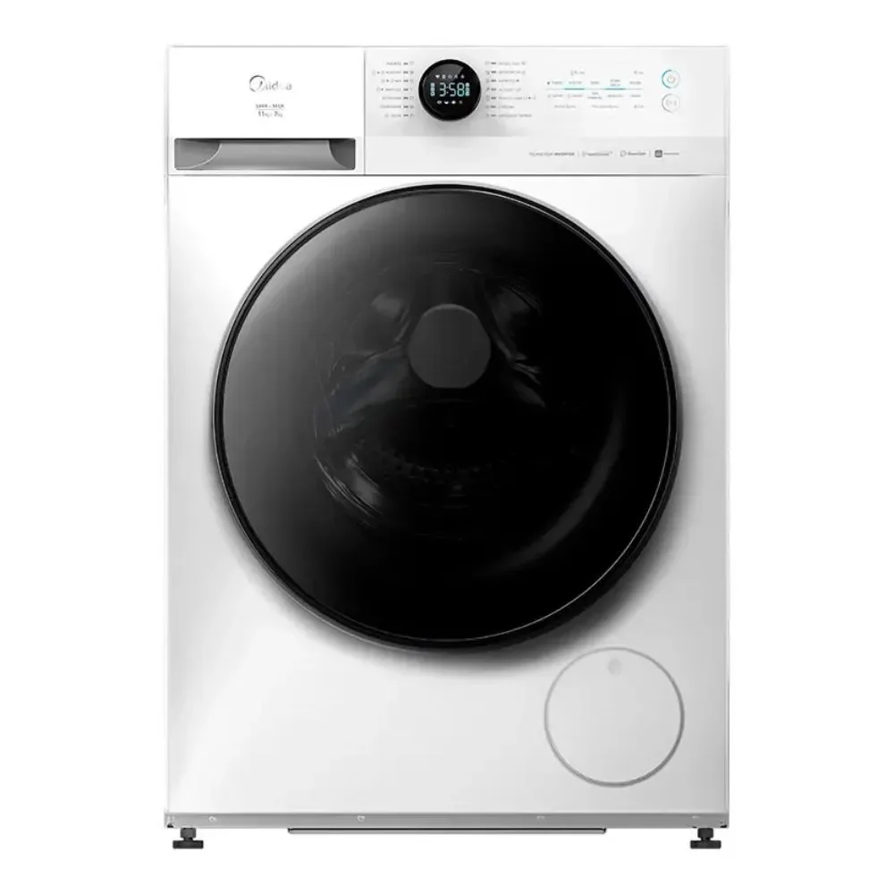 Lava E Seca Midea 11Kg MF201D110WB/WK Branco 220V