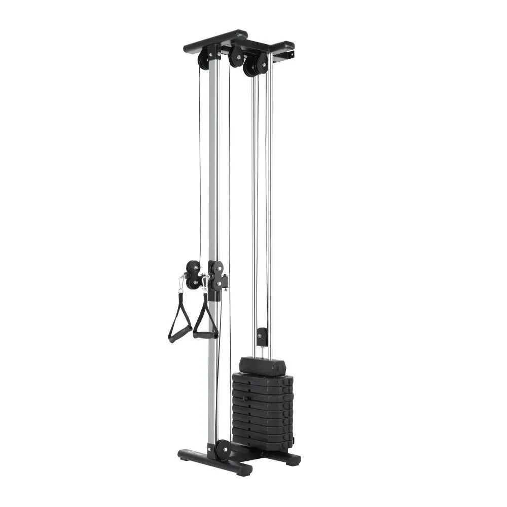 Monocross Over Fixo De Parede Polia Dupla Gallant Elite 65 Kg (GEM65H12A-PT)