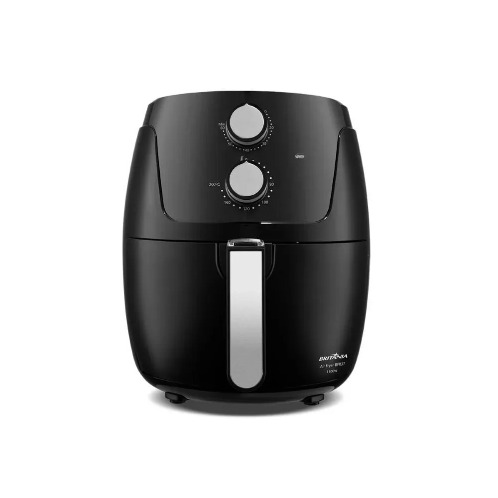 Air Fryer Fritadeira BFR37 1500W Britânia 4,2 Litros 220V