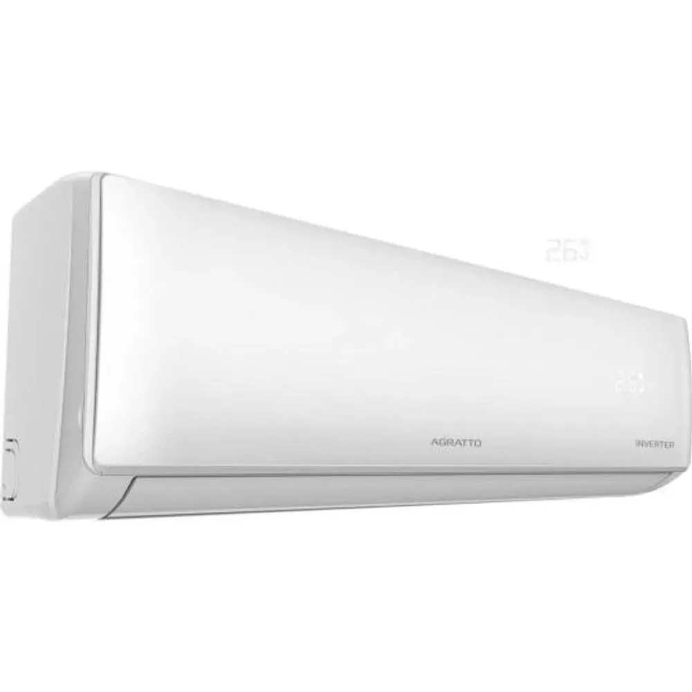 Ar Condicionado Agratto Split Liv Top Inverter 9.000 BTUS Frio Branco 220v