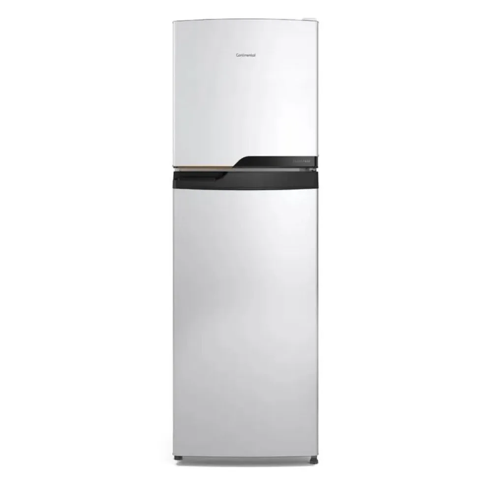 Refrigerador Electrolux Duplex Frost Free Convencional 400L Alarme Porta Aberta TC45 Branco 220V