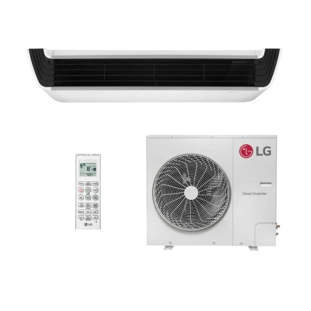 Ar Condicionado Split Teto LG 36000 BTUs Quente e Frio Inverter 220V R32 (ZVUW36GM1AA.ANWZBR1)