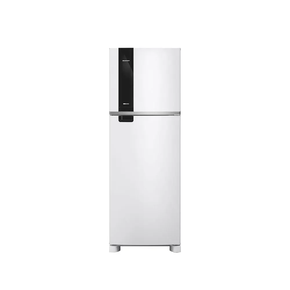 Geladeira Brastemp Duplex Frost Free Inverter Xpert 385L com Painel Digital BRM46MB Branco