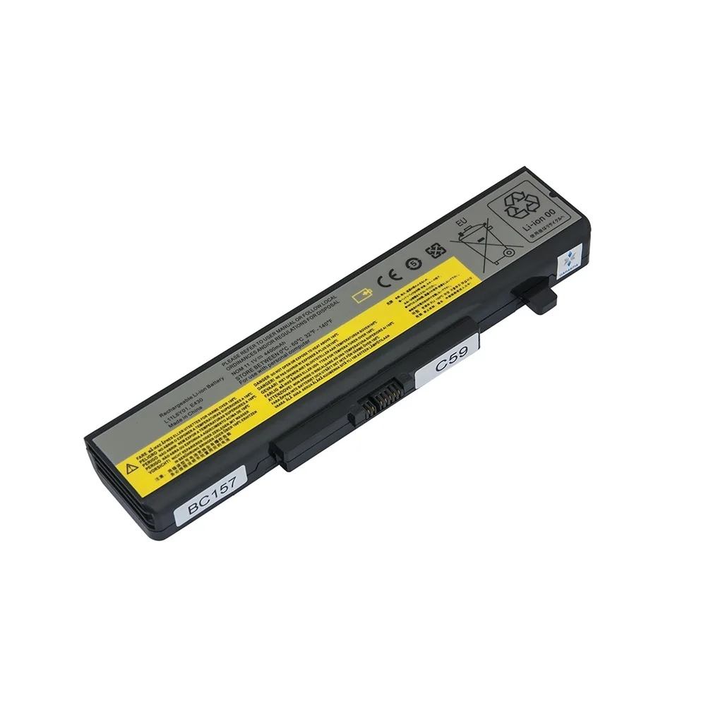 Bateria para Notebook Lenovo Part Number L11M6Y01 11.1V 4400mAh