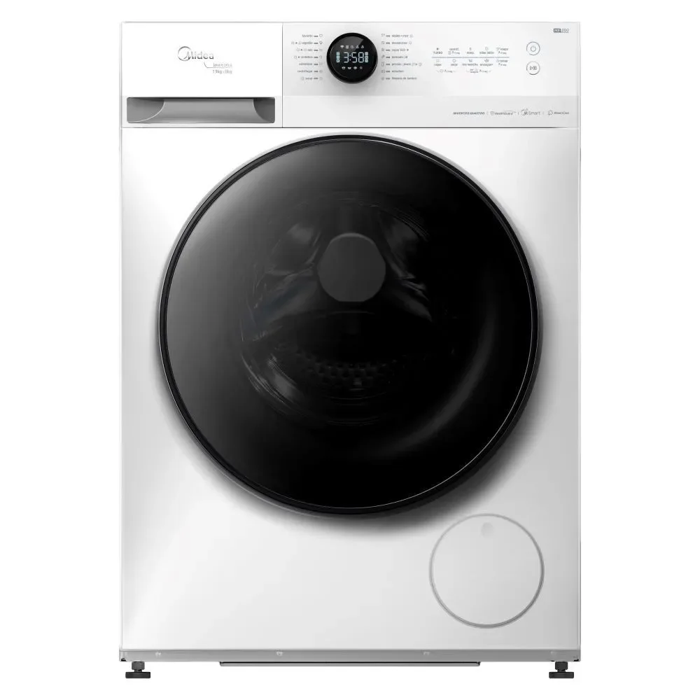 Lava e Seca Midea 13kg Branca MF200D130WB-WK