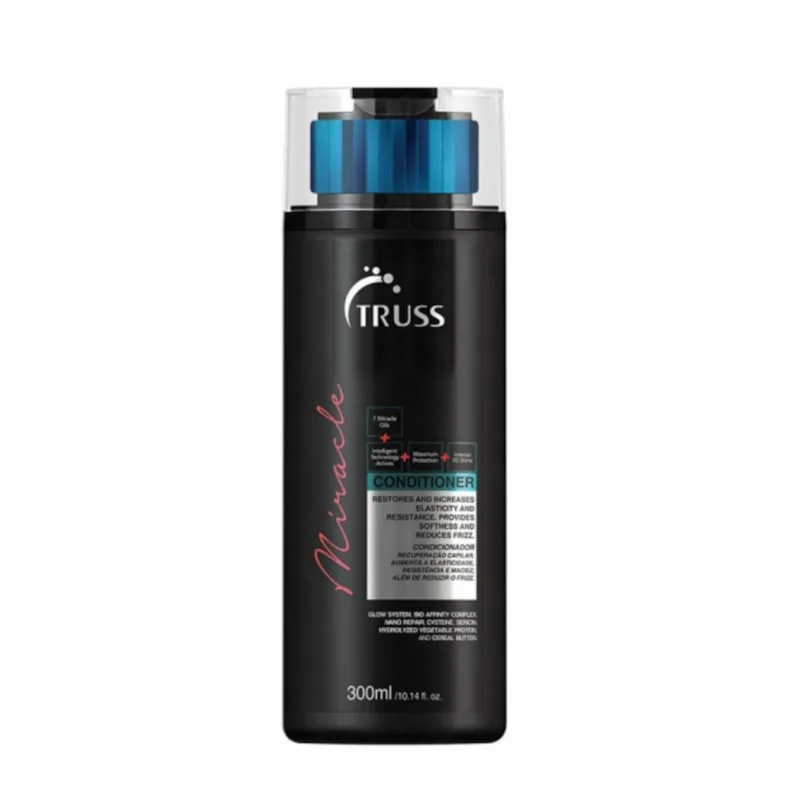 Condicionador Truss Miracle 300ml