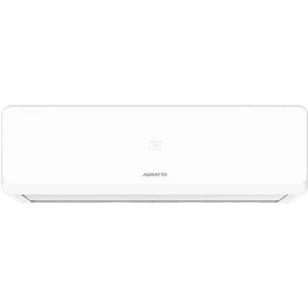 Ar Condicionado Split Hi Wall Agratto Fit Top Convencional 12000 BTUS Frio 220V Classe a com Filtro Bactericida