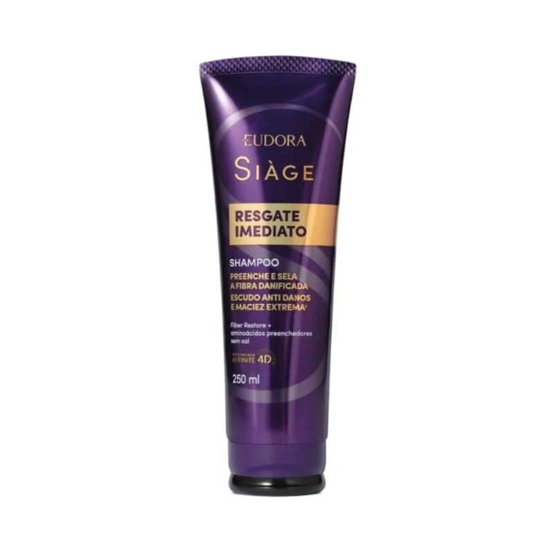 Shampoo Siàge Resgate Imediato 250ml