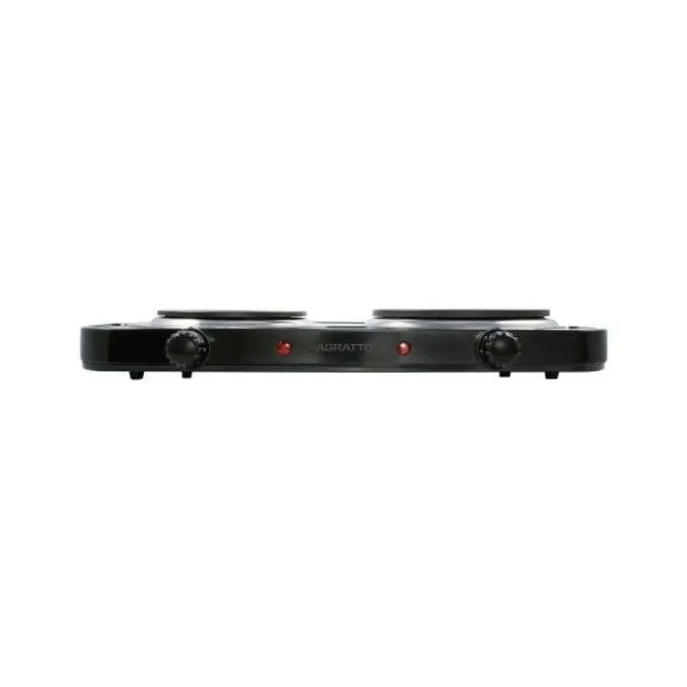 Fogão Elétrico De Mesa Agratto Fma01 127V Preto