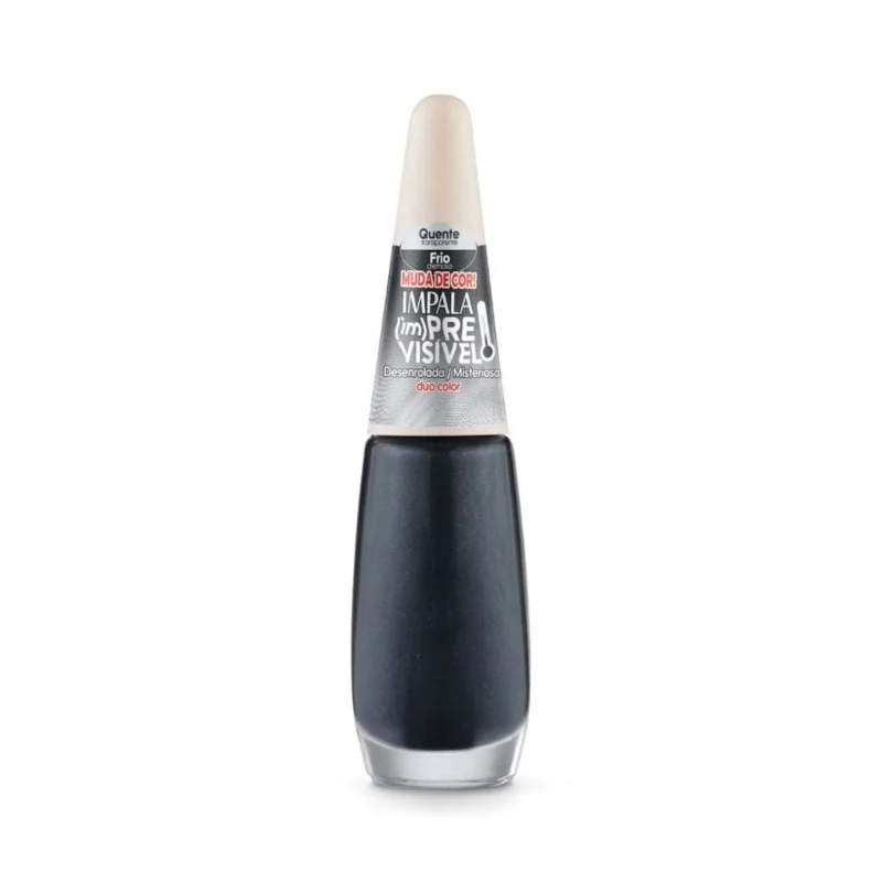 Esmalte Impala ImPrevisivel Duo Color Desenrolada Misteriosa