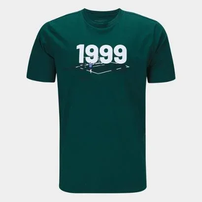 Camiseta Palmeiras Santidade de São Marcos Masculina - Masculino