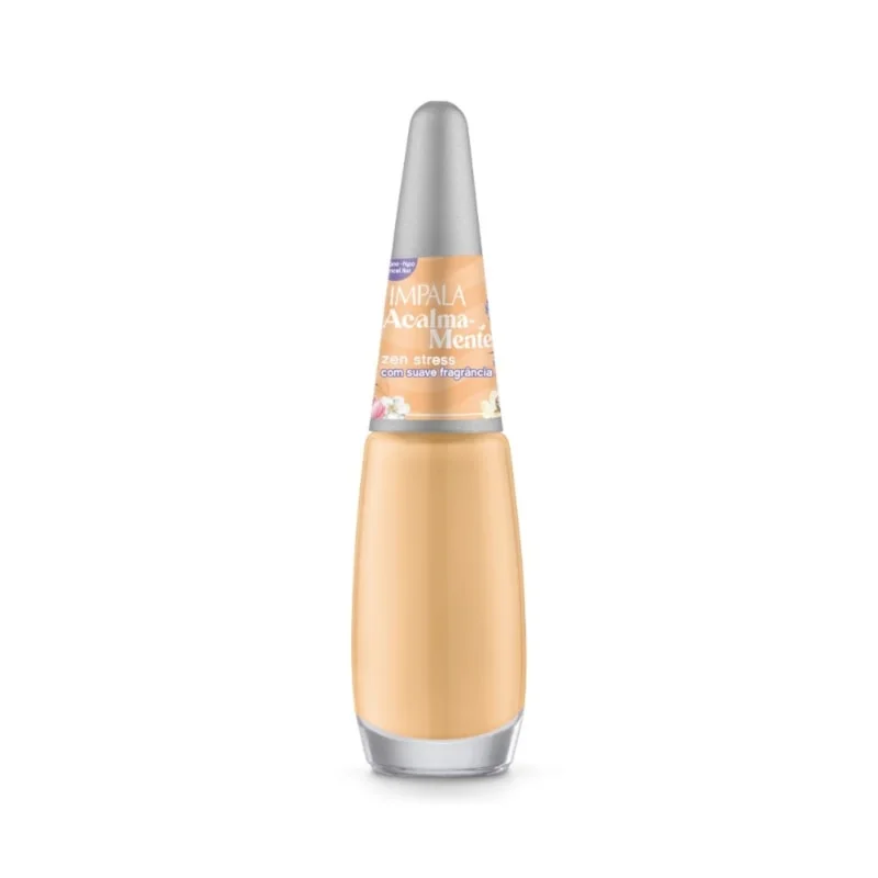 Esmalte Impala Acalma Mente Cremoso Zen Stress