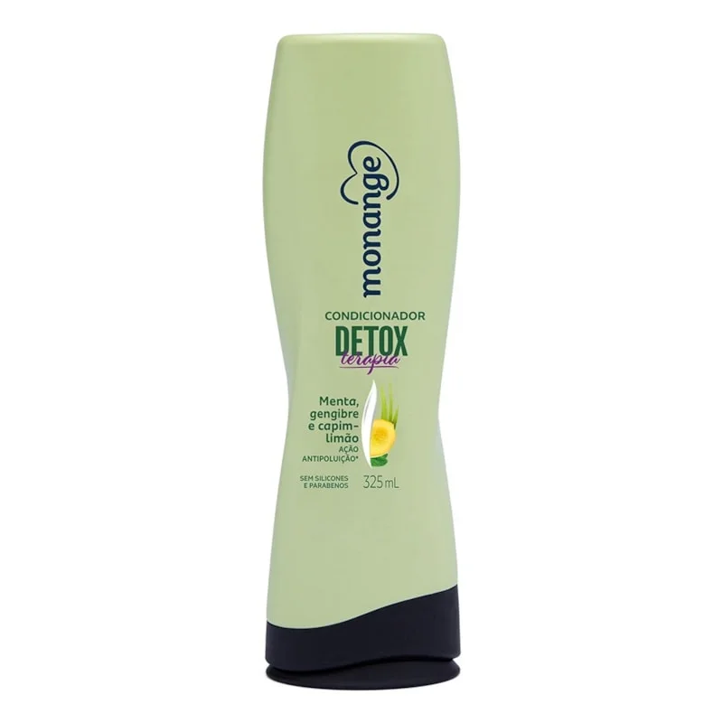 Condicionador Monange Detoxterapia 325Ml