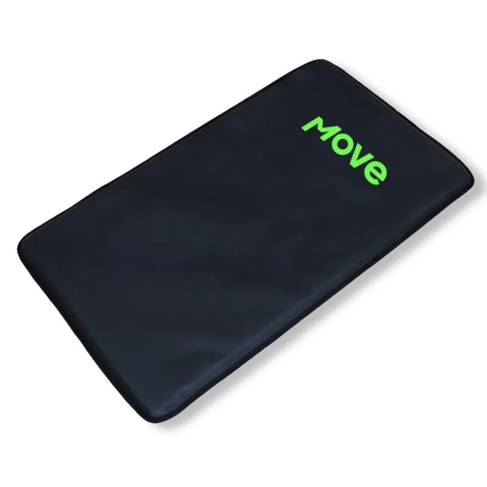 Colchonete Profissional Emborrachado 90x43x3cm Move