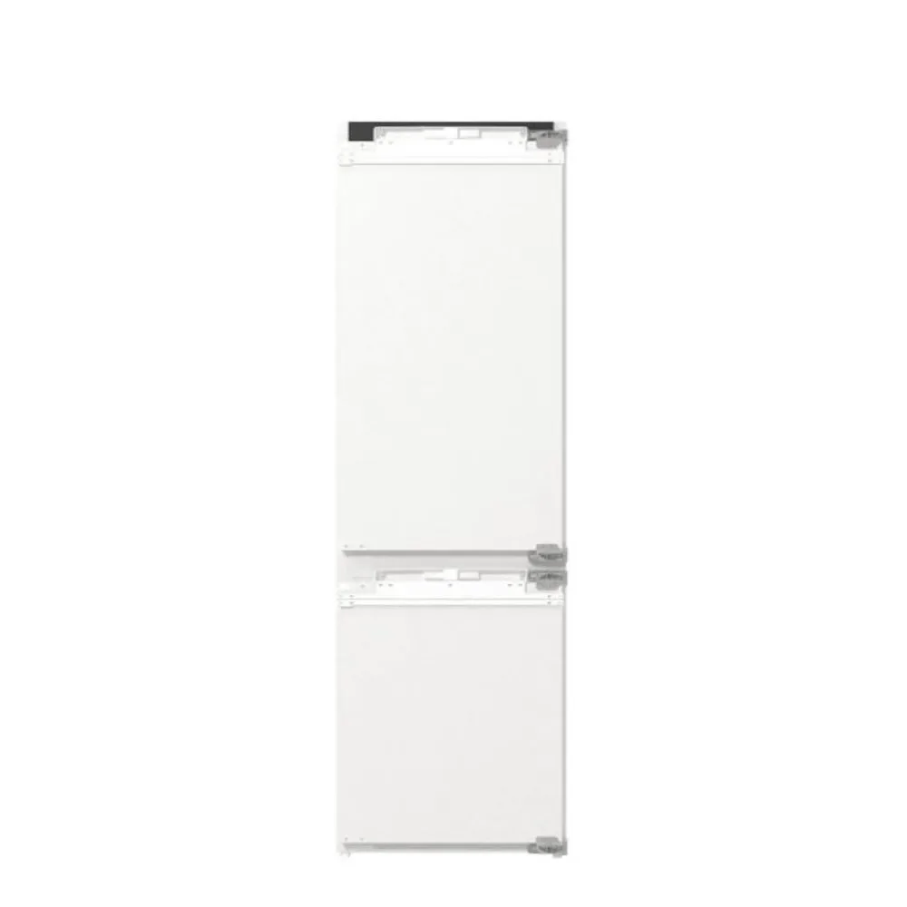 Refrigerador de Embutir Gorenje Bottom Freezer Duplex 269L com Freezer Inferior NRKI5182A2 Branco 220V