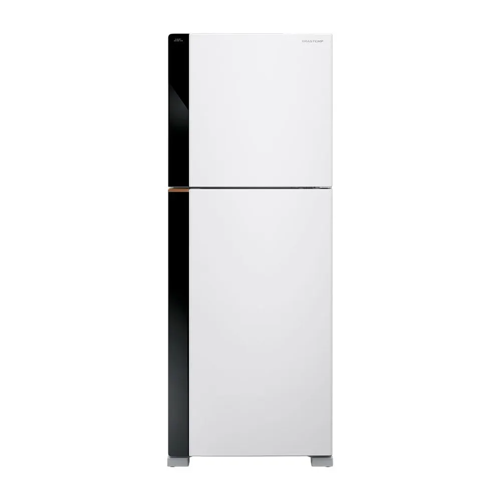 Geladeira Brastemp Duplex Frost Free com Tecnologia Inverter 476L Smart Cold Fresh Space Branco Bivolt