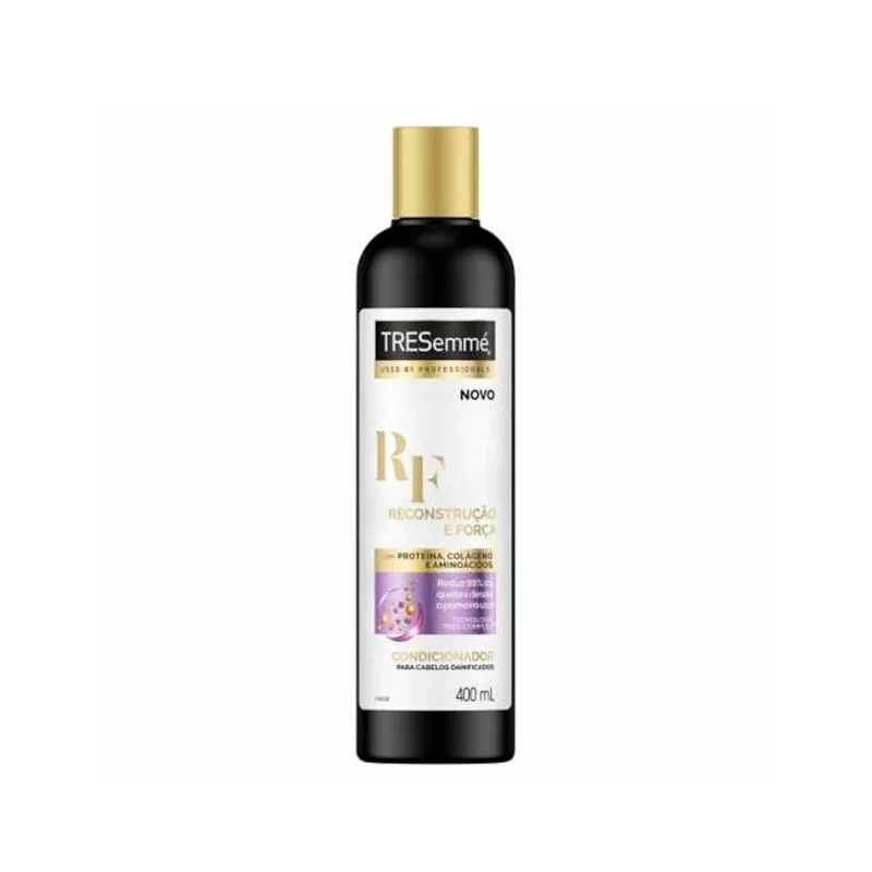Condicionador Tresemme Reconstrução e Força 400ml