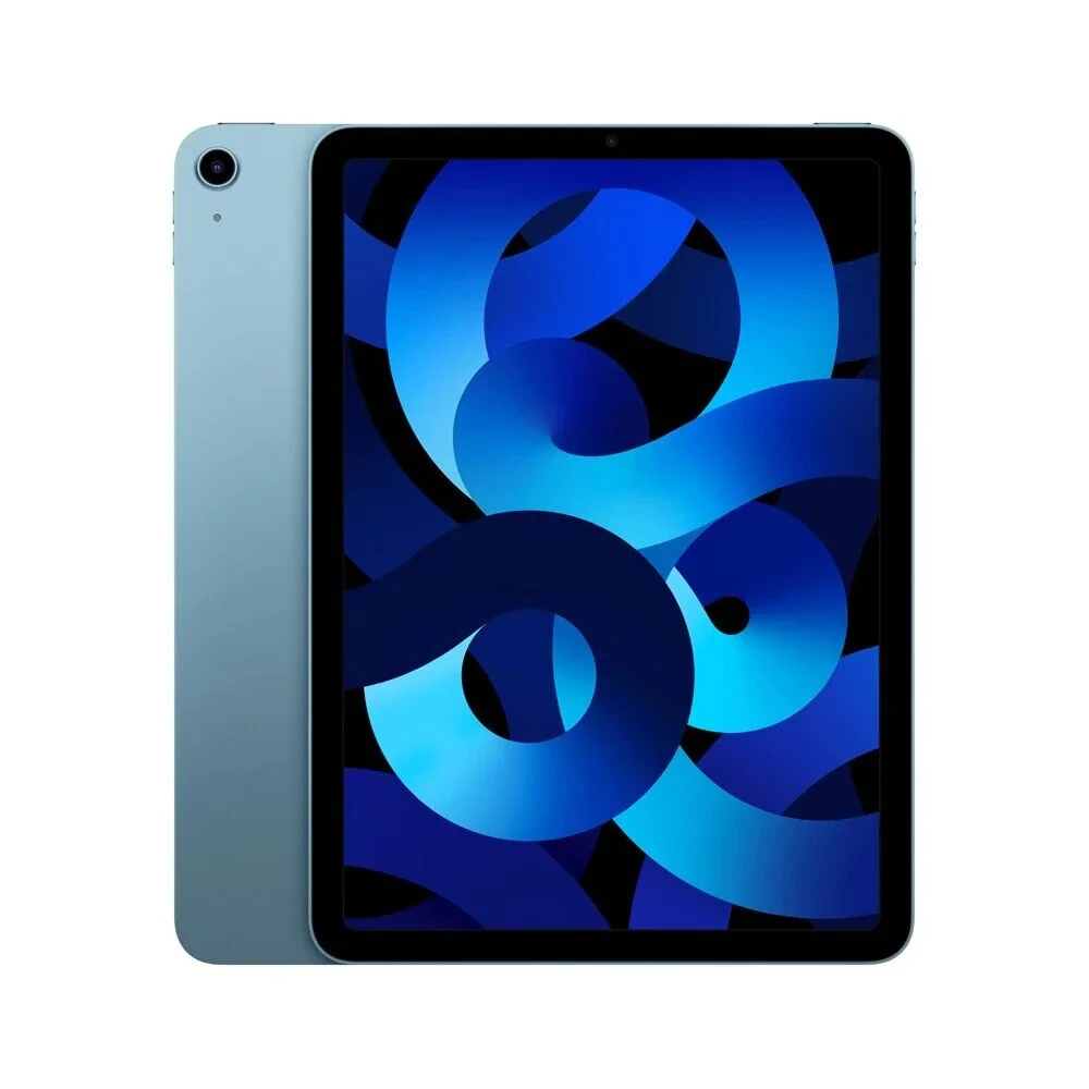Seminovo Apple i Pad Air 5ª geração, Wi-Fi, 256GB - Azul - Estado Excelente
