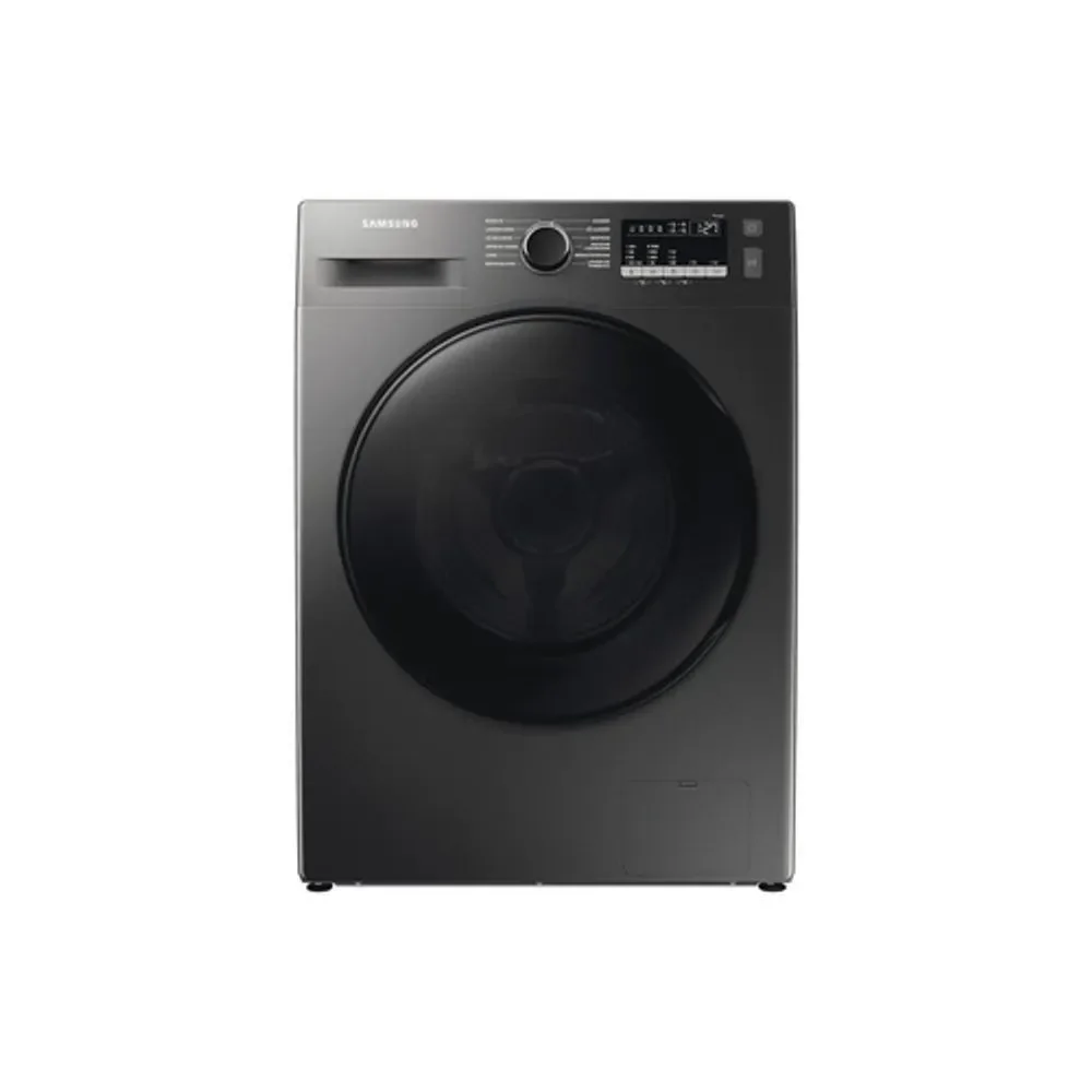 Lavadora de Roupas Samsung WW11T4040BX 11kg Automática Inox Look Digital Inverter Frontal 220V