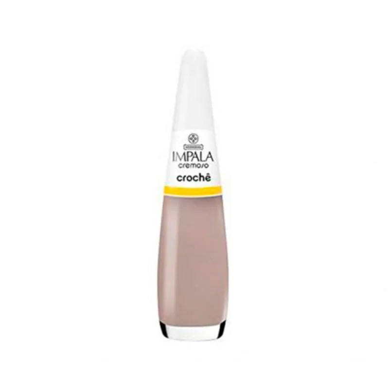 Esmalte Impala Cremoso Floral Croche