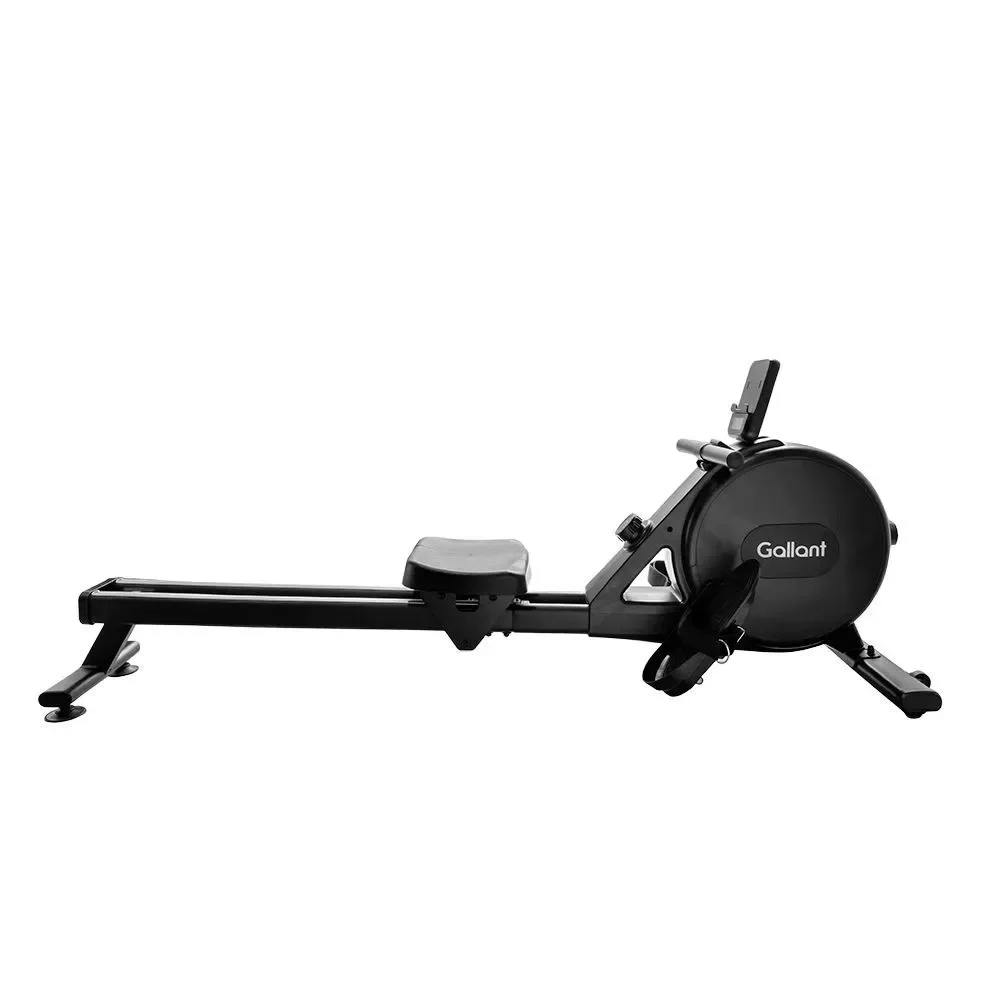 Aparelho Simulador de Remo Magnético Seco Indoor Gallant Elite (GRS03HMGB-PT)