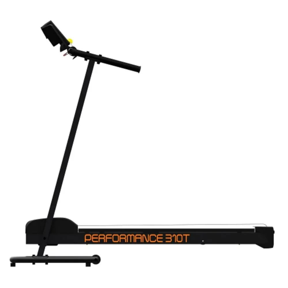 Esteira Athletic Performance 310T Dobrável 2,5 HP 16 km-h com Sistema de Amortecimento para Uso Residencial