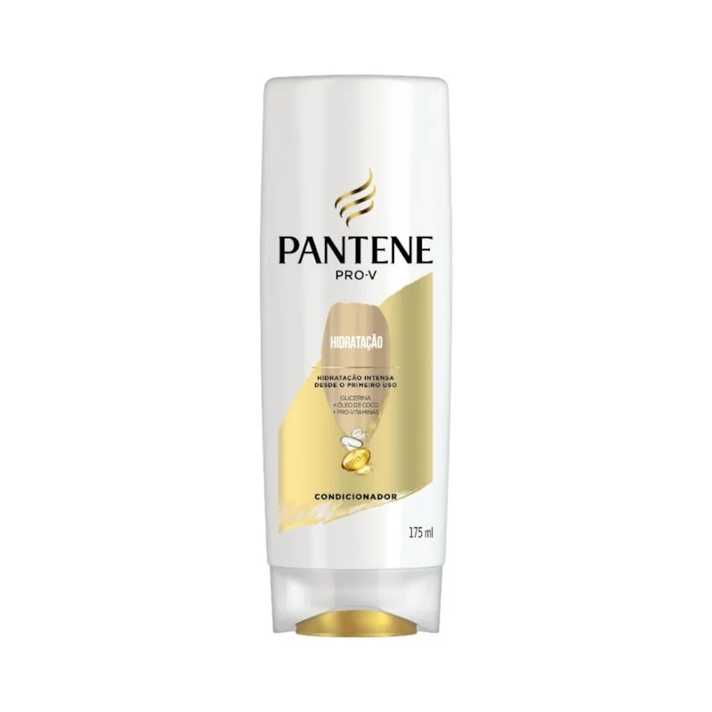 Condicionador Pantene Hidratação 175ml