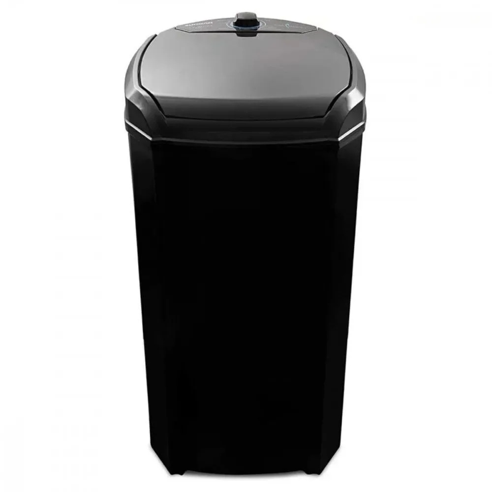 Lavadora de Roupas Suggar Lavamax LX10 10kg Automática com 3 Níveis de Água Preto 220V