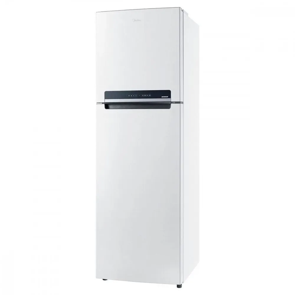 Refrigerador Midea Duplex Frost Free Digital 425L com Turbo Freezer Branco 110V