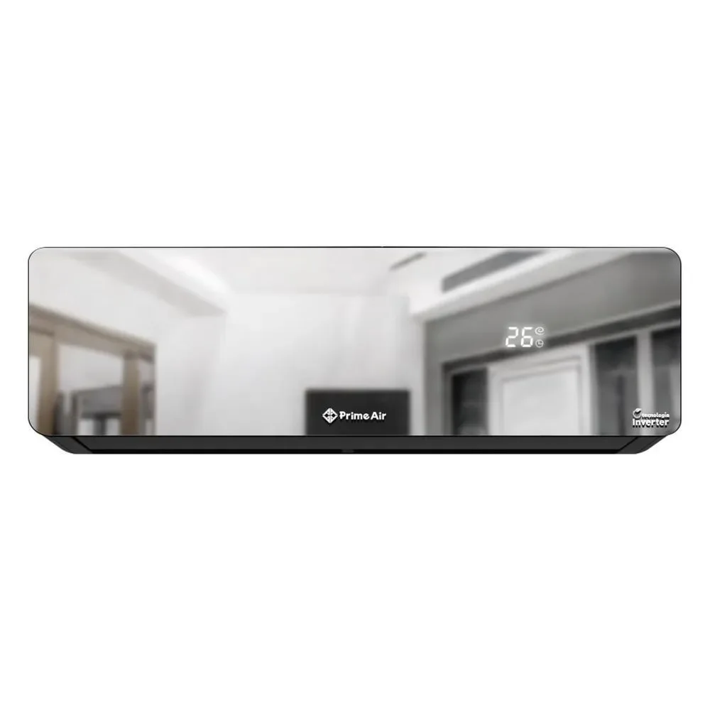 Ar Condicionado Split Inverter Britânia Prime Air 24000 BTUS Quente e Frio 220V PAC24QG