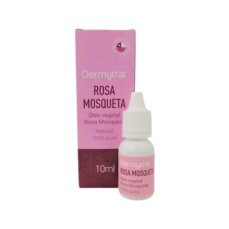 Óleo de Rosa Mosqueta Dermytrat 10ml