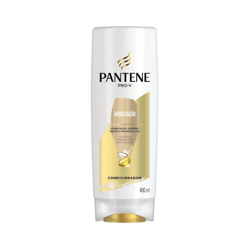 Condicionador Pantene Hidratação 400ml