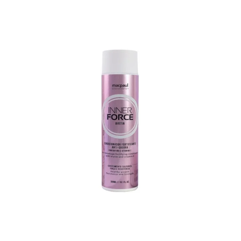 Condicionador Macpaul Inner Force Biotin 300ml