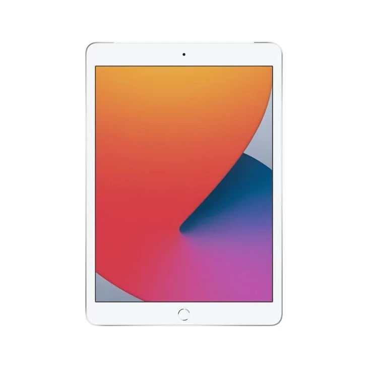 Seminovo i Pad 8ª geração A12 Bionic 10, 2", Wi-Fi, 32GB - Prata - Condição Excelente