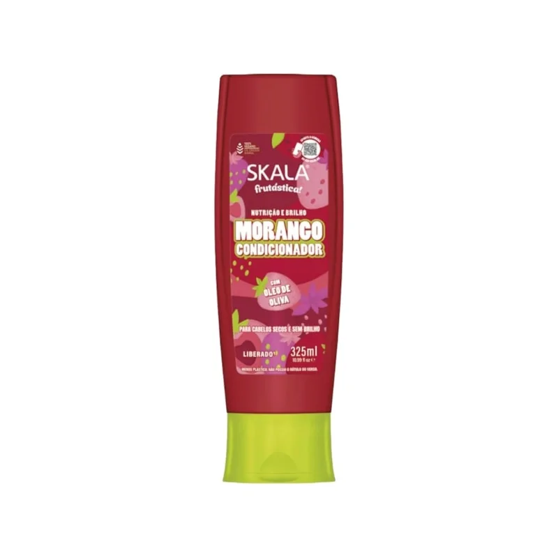 Condicionador Skala Frutástica! Morango 325ml
