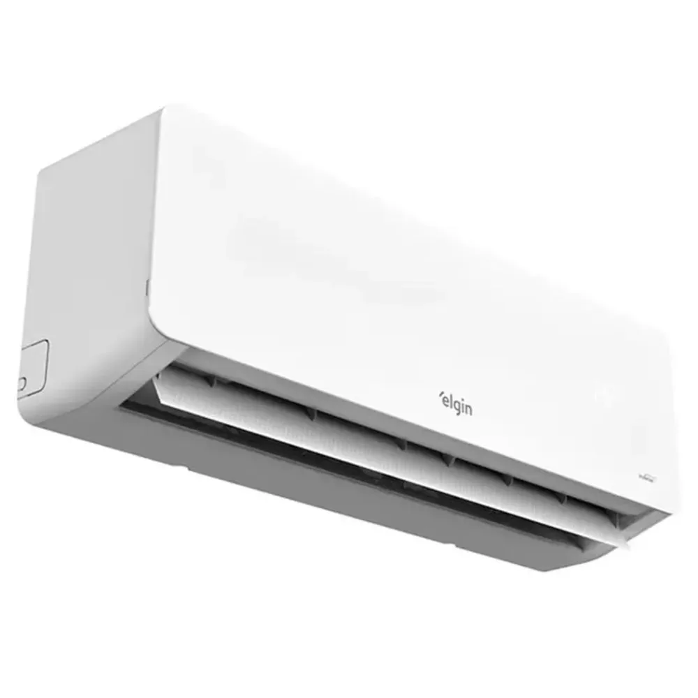 Ar Condicionado Split Hi Wall Elgin Eco Inverter II Wi-Fi 12000 BTUS Frio 220V Branco 45HJFI12C2WD