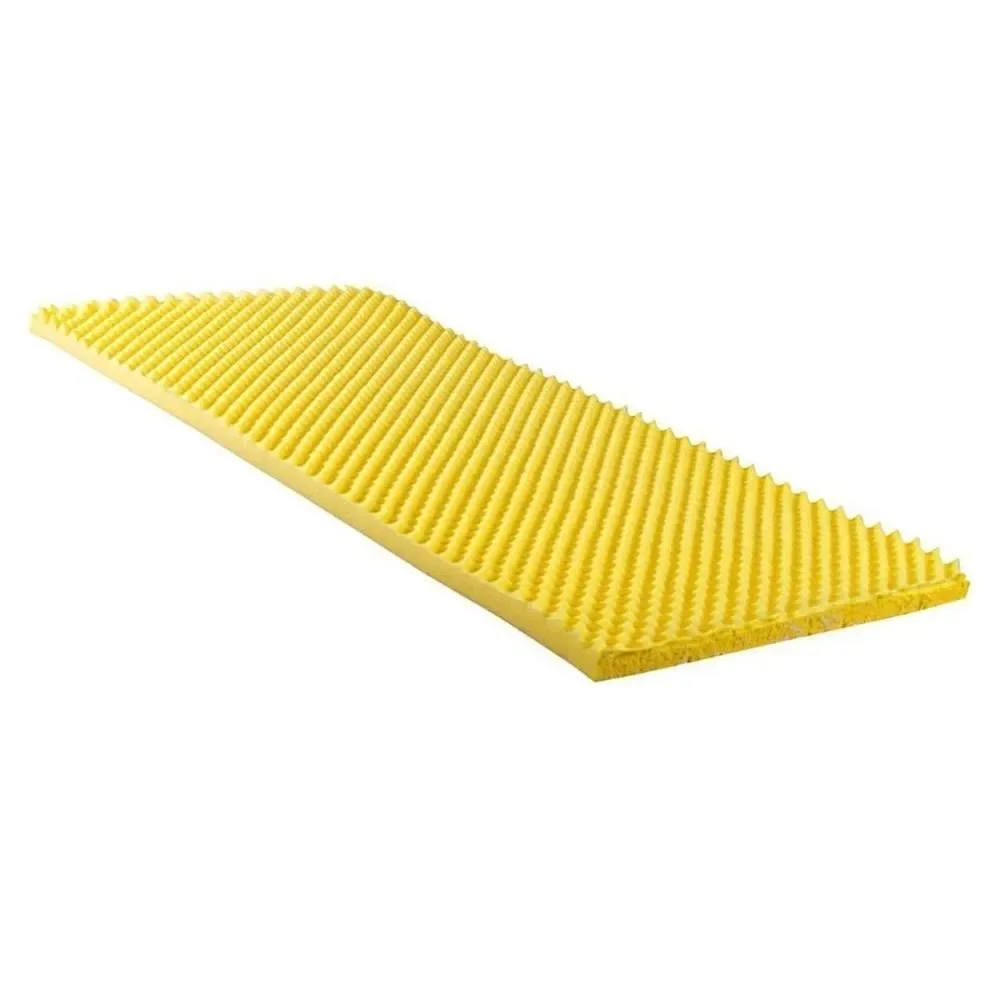 Colchonete Casal D20 Casca De Ovo Anti Stress (126x186x5) - Paropas