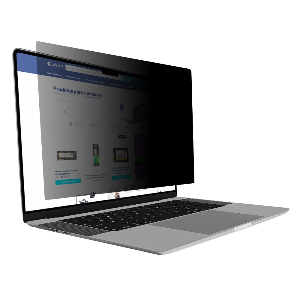 Filtro Privacidade Para Notebook de 14"